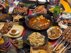 -吧嘚嘴炭烧鸽串吧(北海街店)