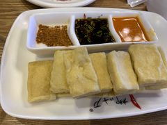 云南包浆豆腐-柳叶刀烧烤(北大清华店)