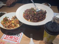 -湘阁里辣(沙井华润万家店)