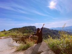 -灵岩山风景区