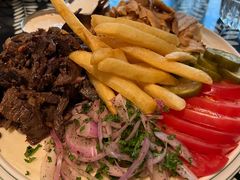 -ELI FALAFEL Lebanese&Mediterranean黎巴嫩美食(富城路店)