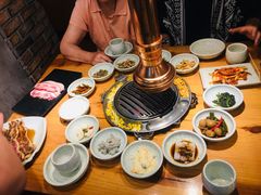 -金顺韩式烤肉·网红烤肉店(广利路店)