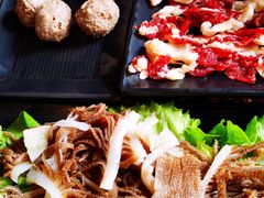 -幸运牛汕头小黄牛牛肉火锅(梅林店)