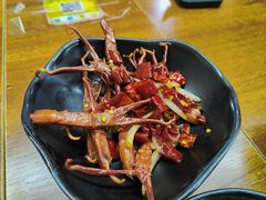 -陈老斯呼尔嗨吃烧烤(科巷店)