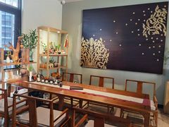 -静颐茶馆·素食(龙华店)