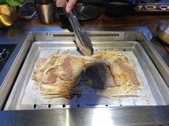 -韩香阁烤肉·烤活鳗(宽厚里店)
