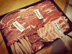 -一井烧肉·活鳗·寿司(望京SOHO店)