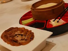滨河八宝烤鸭-滨河味道(南内环店)