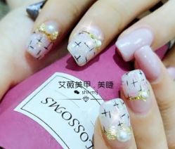 -艾薇美甲美睫