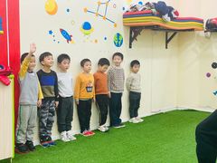 -侎宝运动成长中心(嘉定大融城店)