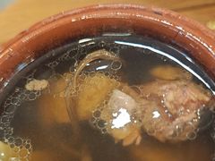 -万煲旺·香港老传承煲仔饭·猪杂汤(客村店)