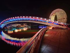 -湖州太湖旅游度假区-月亮广场