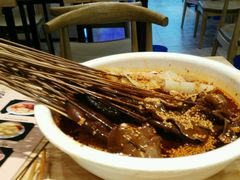 -嘉州叶婆婆钵钵鸡(建设路店)