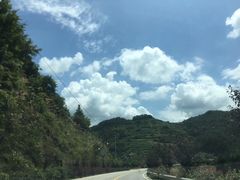 -磐安舞龙峡景区