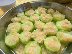 蒜蓉蒸丝瓜-黎记大排档(慈云路店)