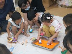 -美吉姆早教(咸阳中心)