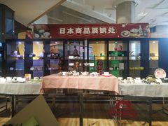 -广州瑞士酒店贝拉诺自助西餐厅