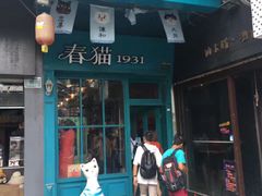 -猫咪博物馆(顶澳仔猫街店)