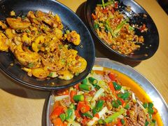 -胡马八破·川菜小馆(高新万达店)