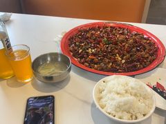 -成都美食巫山烤鱼(三里河路店)