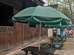 门面-烟水渔庄餐厅(西溪湿地店)