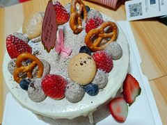 -山与蓝·轻糖鲜果蛋糕(勒泰店)