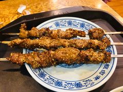 -门框胡同百年卤煮(新街口店)