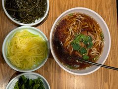 -李先生牛肉面大王(欧亚卖场店)
