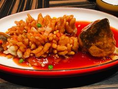 松鼠鲈鱼-江太极江浙菜(马桥万达广场店)