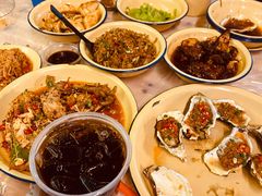 叉烧炒饭-东排食堂长沙小吃大排档(五一广场店)