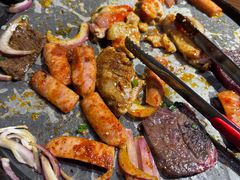 -胖记烤肉(江汉路店)