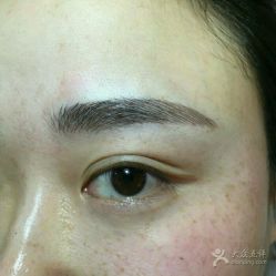 点击看大图 -Yue Show馨选·半永久纹眉纹眼线