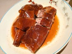 秘制脆皮灌汤烧鹅-小炳胜(卓悦中心店)