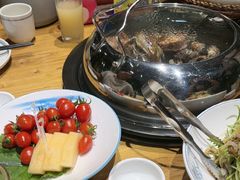 -77号渔船·蒸海鲜青岛菜(积米崖店)