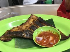 烧魔鬼鱼-明记烧鱼美味店