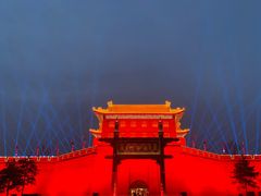 -西安城墙·碑林历史文化景区