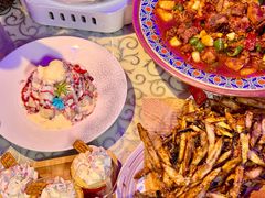 -巴特餐饮6加1音乐餐吧·新疆菜