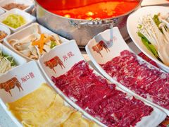 -左庭右院鲜牛肉火锅(环球港店)