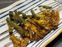 -许哥东北烧烤·铁丳烤串·宫后夹肉(繁花中心店)
