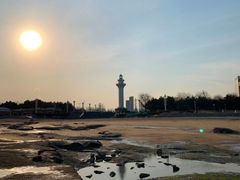 -渡海小渔村.老辈日照菜