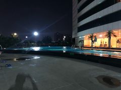 -厚街国际大酒店·游泳池