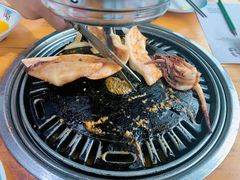 -唯成•韩国炭火烤肉 유성고기