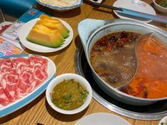 -青瓷火锅料理(西单大悦城店)