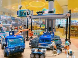 -kidsland(上海环球港店)