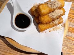 蛋酥软糍粑-太二酸菜鱼(深圳布吉万象汇店)