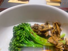 -闻鲜素食茶餐厅(高新区店)