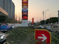 -中国石油(无锡新城站)