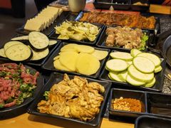 -赞酱川式烤肉(蜀都万达店)