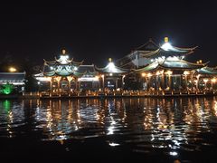 -南通濠河风景名胜区