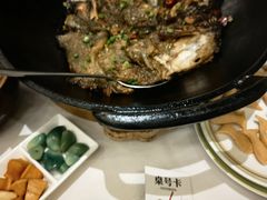-开海·红岛海鲜虾水饺(石老人店)